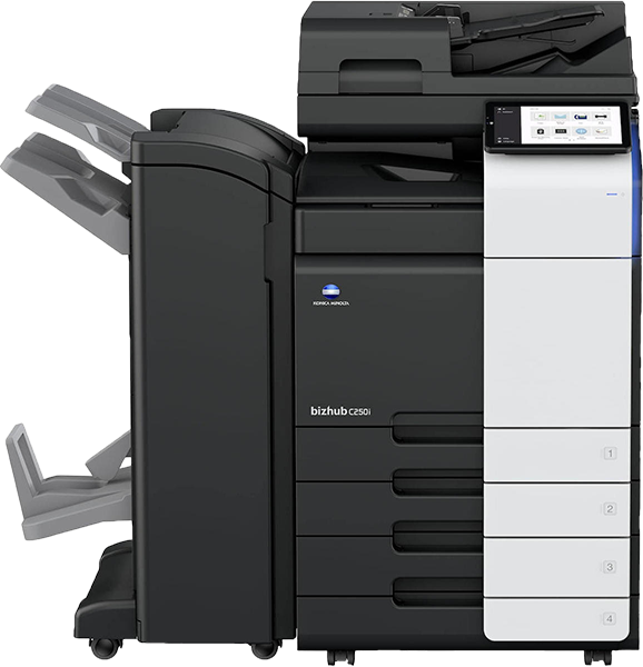 Konica Minolta bizhub C360i/C300i/C250i